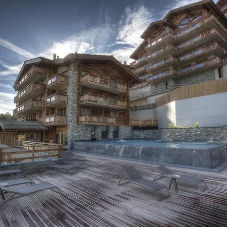 Montagnard 3 - Access Apartmán Nendaz