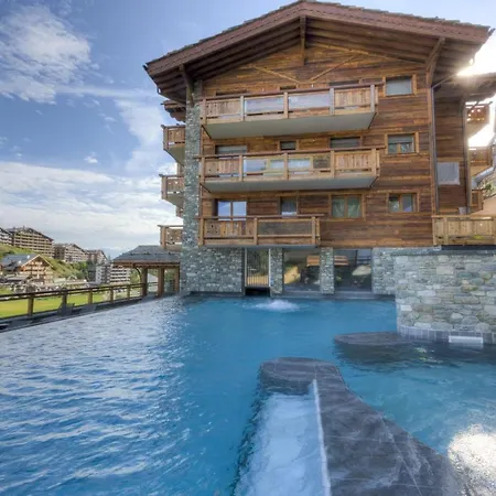 Apartmán Montagnard 3 - Access