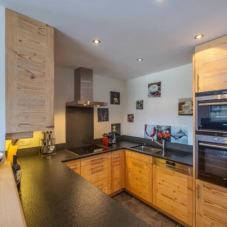 Montagnard 3 - Access Apartamento Nendaz