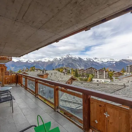 Apartmán Montagnard 3 - Access