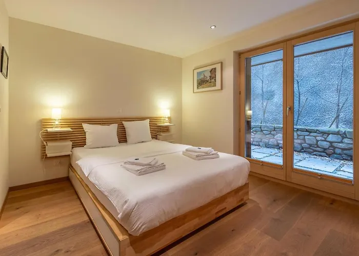 Montagnard 3 - Access Apartmán