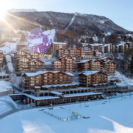 아파트 Montagnard 3 - Access