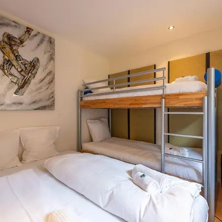 Montagnard 3 - Access Nendaz