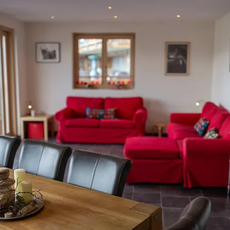 Appartement Montagnard 3 - Access *