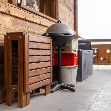 Montagnard 3 - Access Nendaz