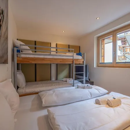 Montagnard 3 - Access Appartement Nendaz